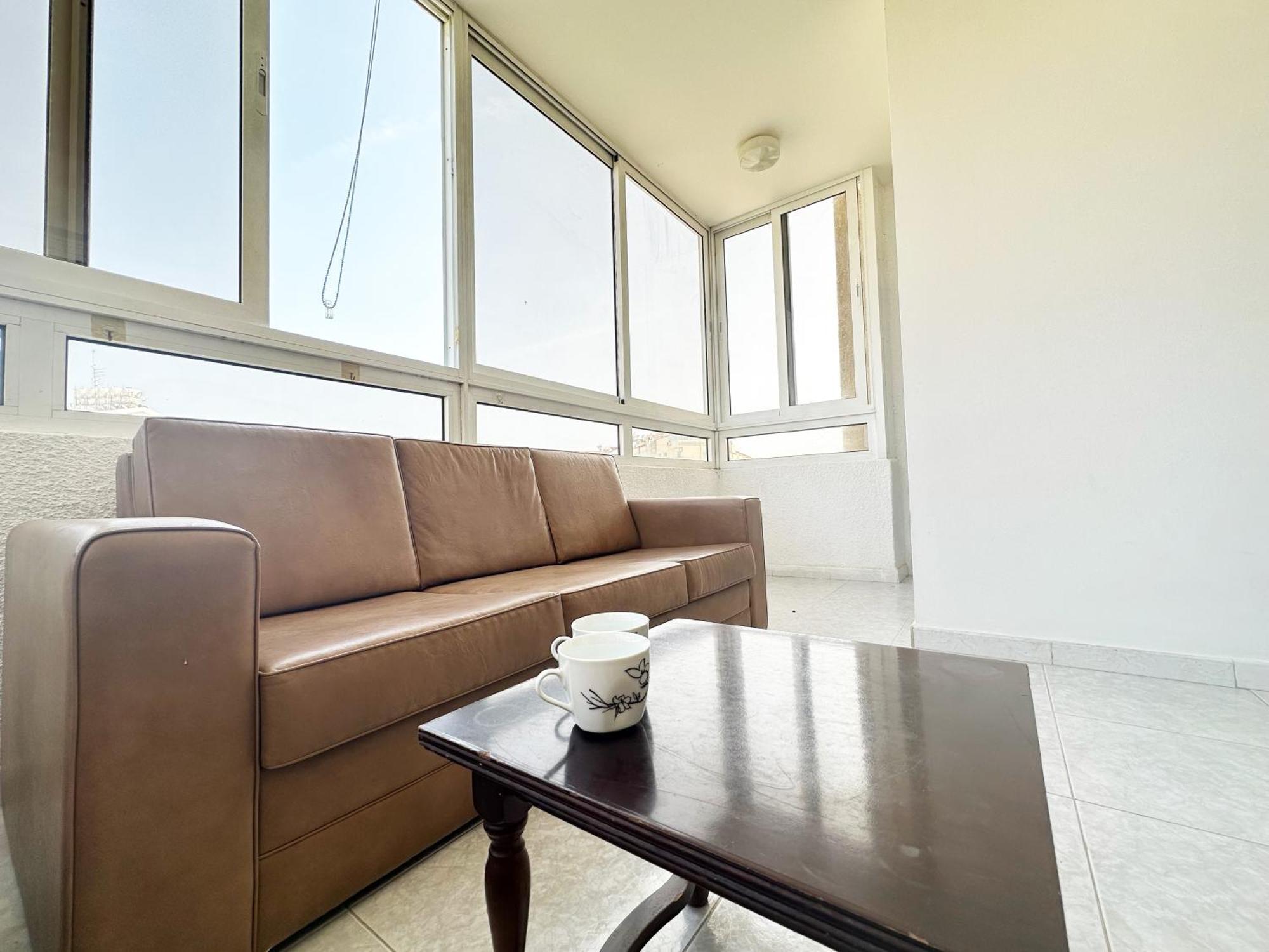 Serenity Sunrise Holiday Apt - Larnaca Esterno foto